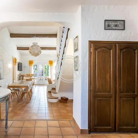 Provencal House With Pool Bormes-les-Mimosas
