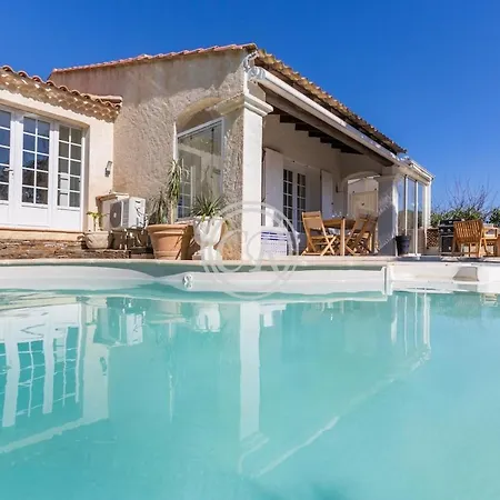 Provencal House With Pool Casa vacanze