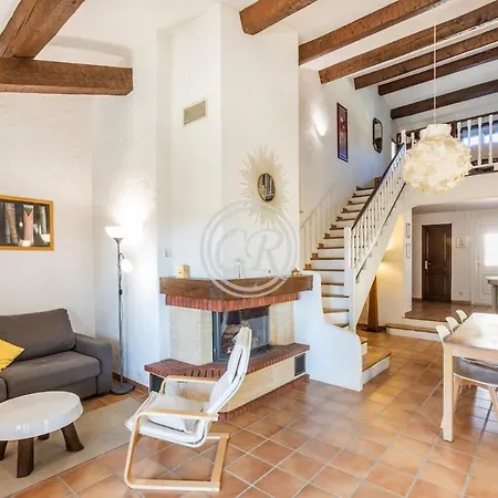 Provencal House With Pool * Bormes-les-Mimosas