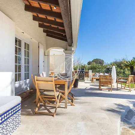 Provencal House With Pool *